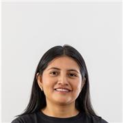 Profesora del idioma ingles como lengua extrajera y español
